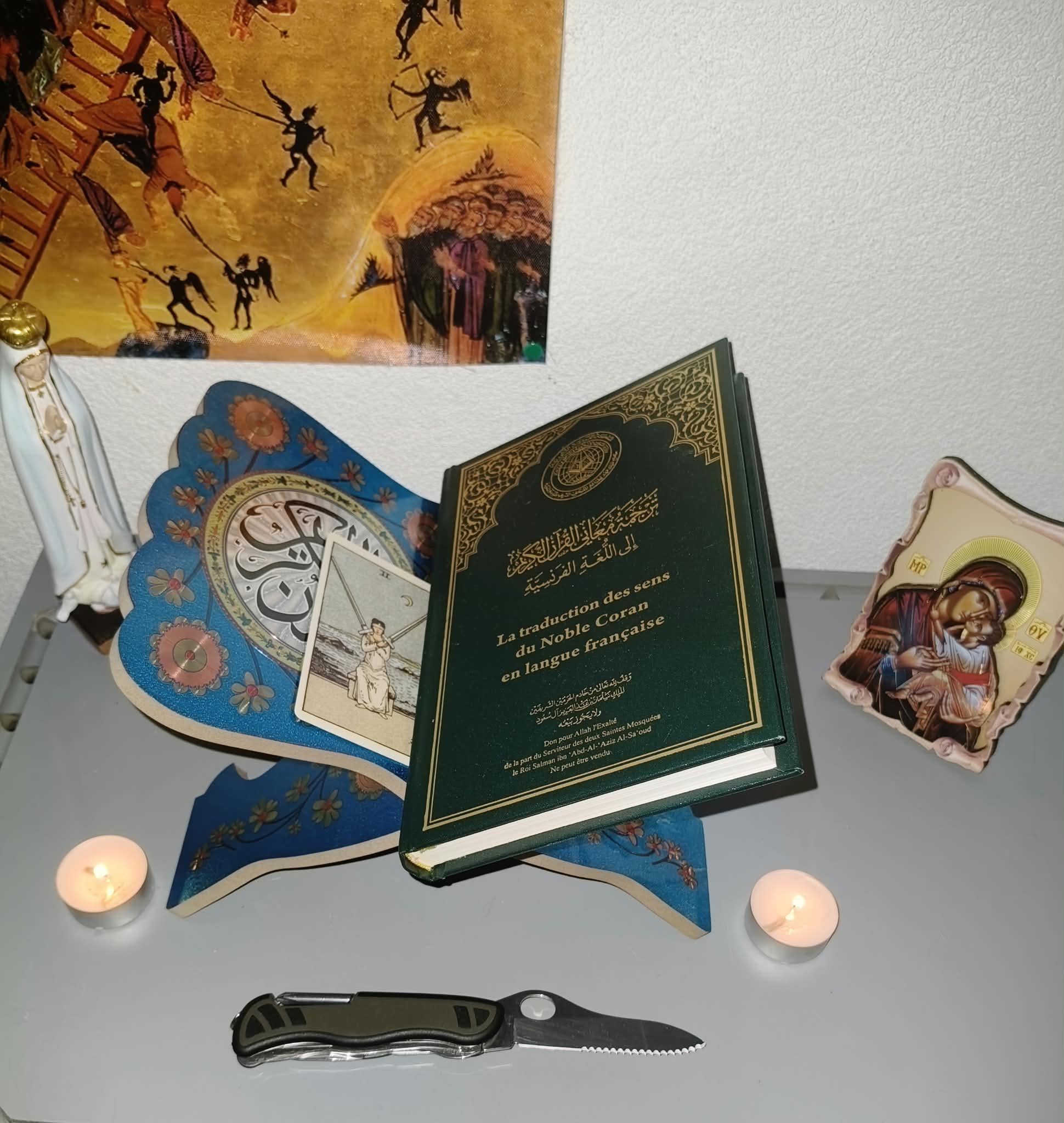 SATANIST NEXUS
