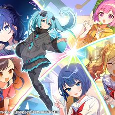 Hatsune Miku Colorful Star Wonderland