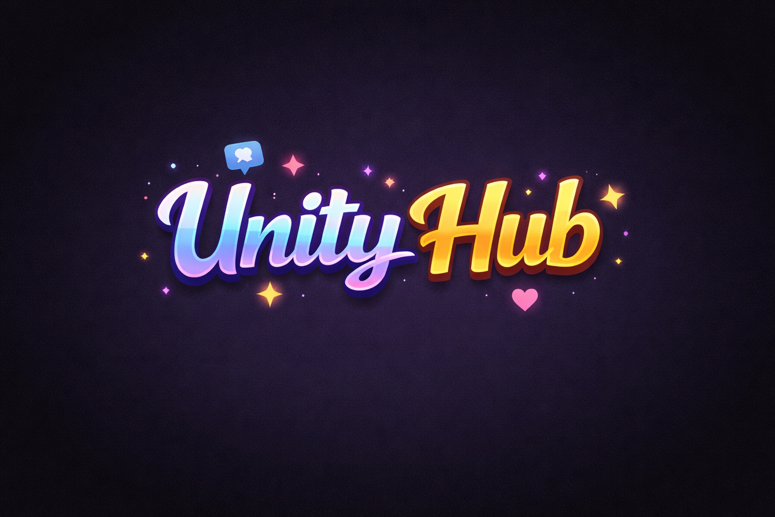 Unity Hub