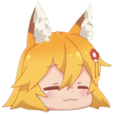 Senko San Emotes