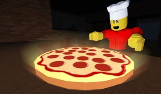 The Pizza place 🍕