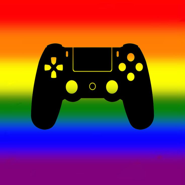 lgbtq gamer