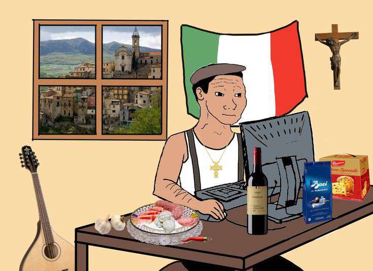 Italian chill