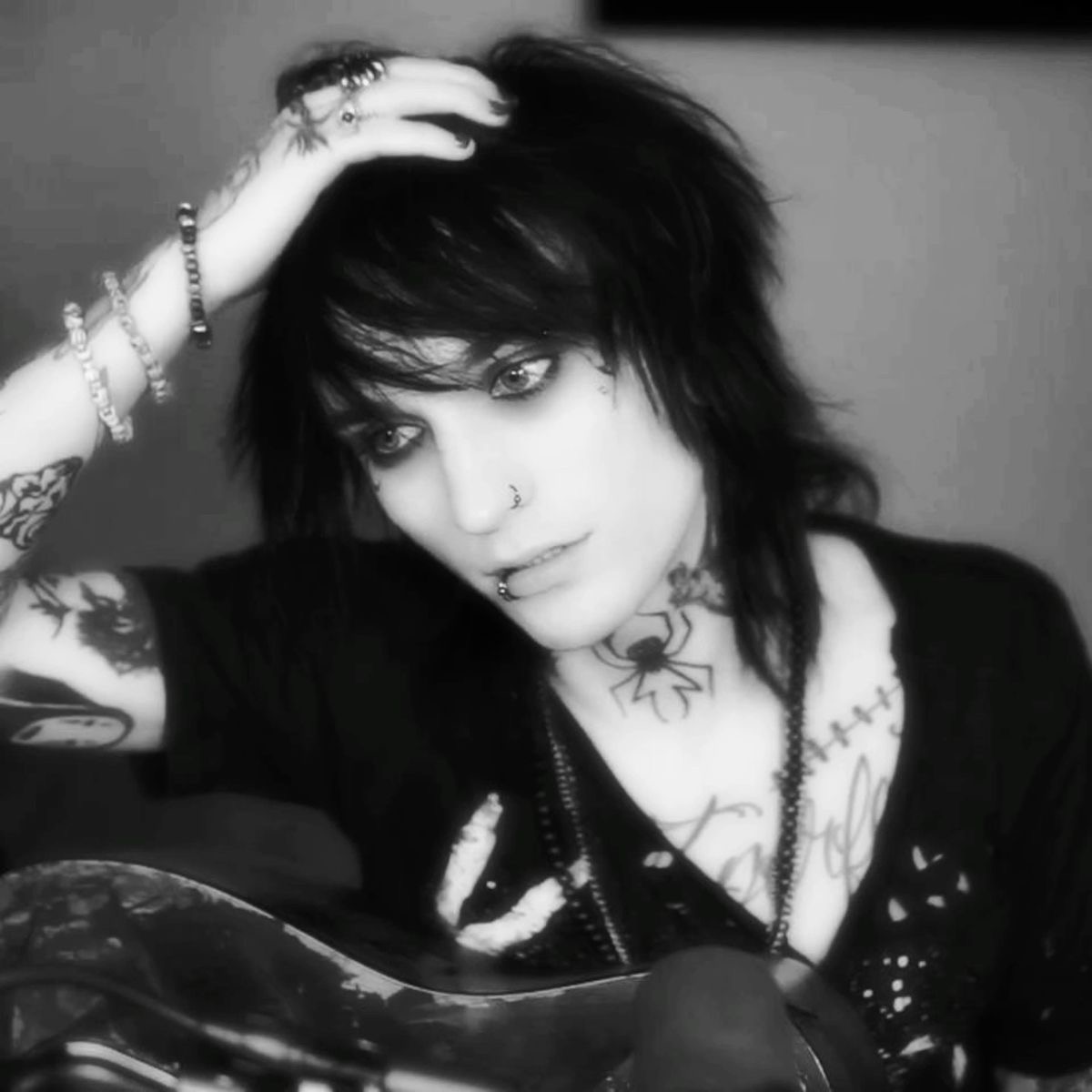 Johnnie Guilbert Refugees