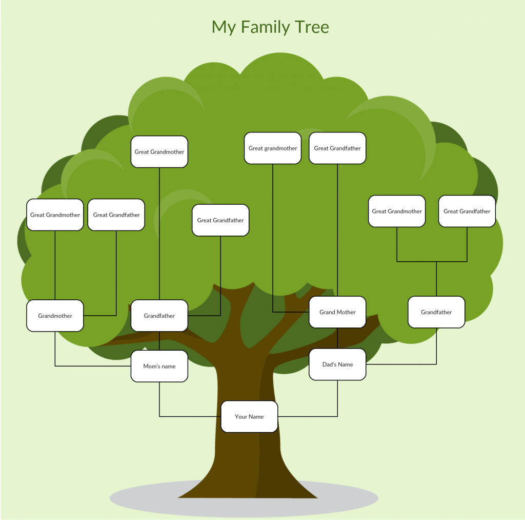 The Genealogy Grove