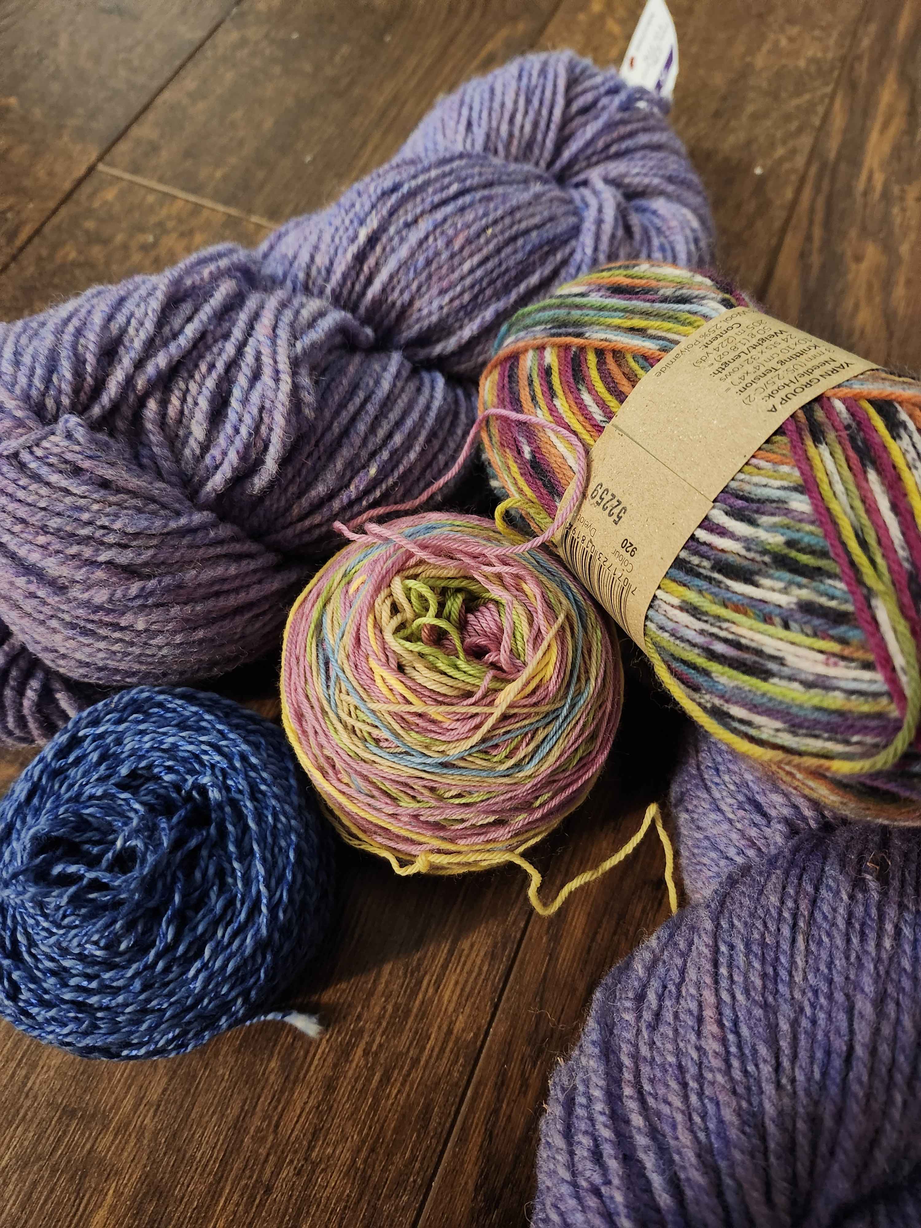 Garden of Yarn