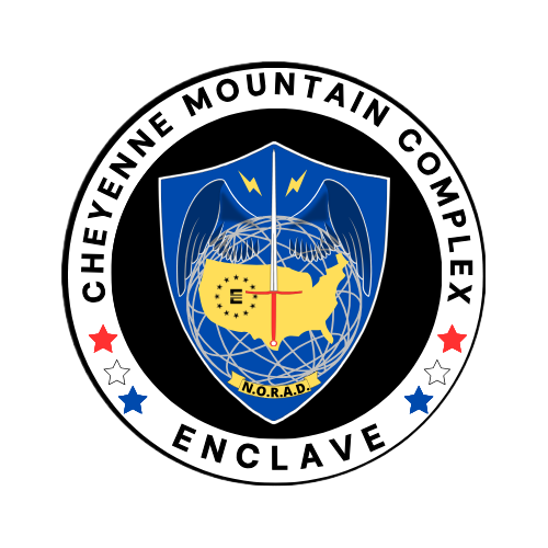 Cheyenne Mountain Complex Enclave