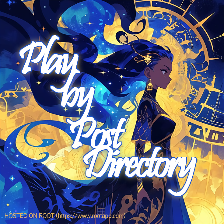 Play-by-Post Directory