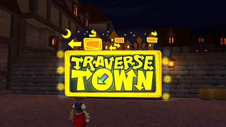 Traverse Town