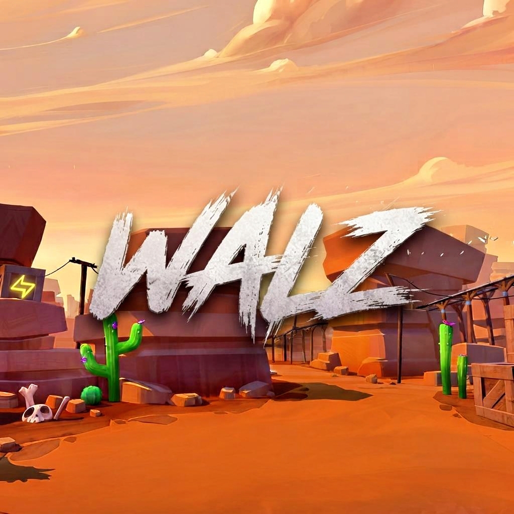 Walz. Win. Adapt. Lead. Zer0 Fear.