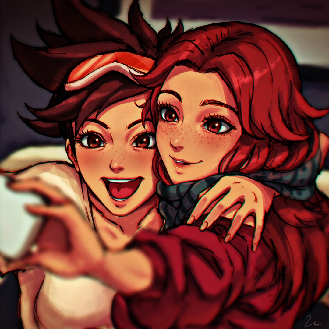 Overwatch playground 🌈