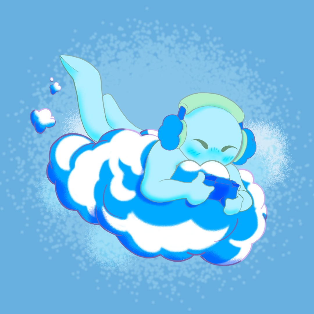 Comfy Cloud Gaming (SFW Adults Server)