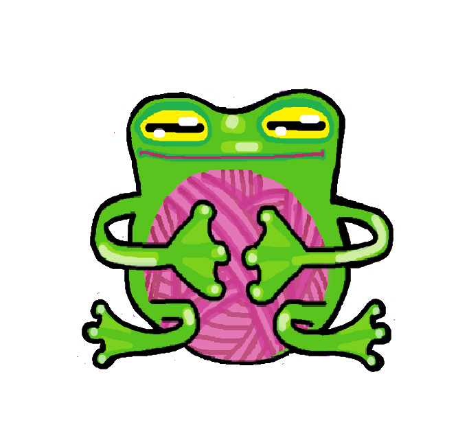 Frayed n' Frogged