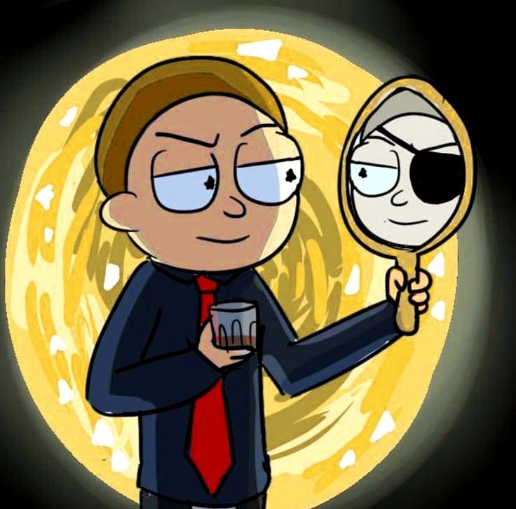 Evil Morty's Empire