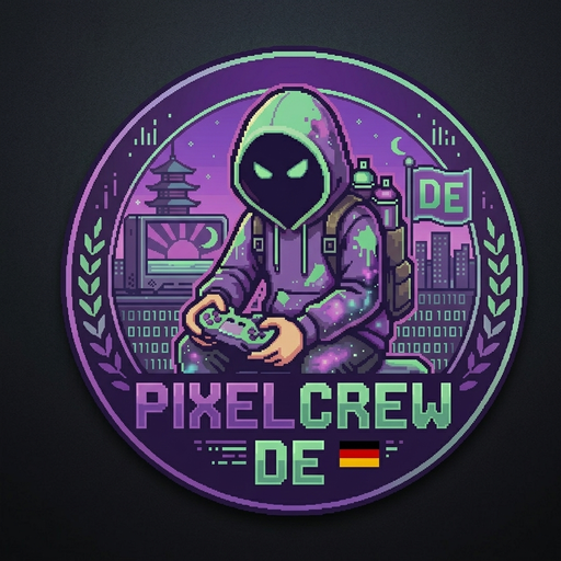 PixelCrew DE