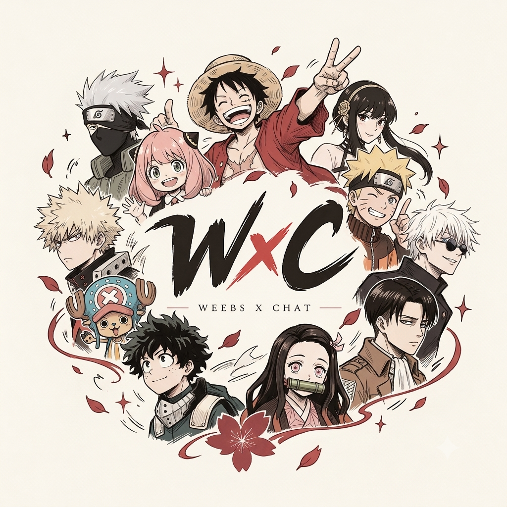 Weebs x chat